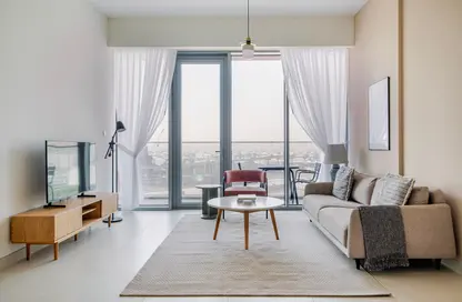 Apartment - 3 Bedrooms - 4 Bathrooms for rent in Canal Front Residence 9 - Canal Front Residences - Al Wasl - Dubai