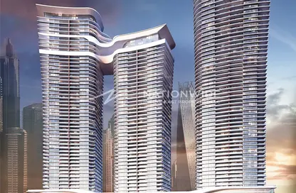 Apartment - 3 Bedrooms - 3 Bathrooms for sale in Sobha Seahaven Tower A - Sobha Seahaven - Dubai Harbour - Dubai