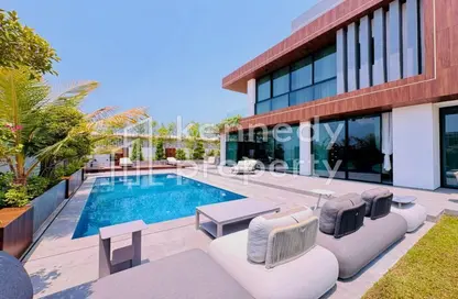 Villa - 5 Bedrooms - 5 Bathrooms for sale in Ohana By The Sea - Ghantoot - Abu Dhabi