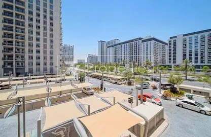Apartment - 1 Bedroom - 2 Bathrooms for rent in Park Heights 2 - Park Heights - Dubai Hills Estate - Dubai