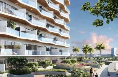 Apartment - 2 Bedrooms - 2 Bathrooms for sale in Binghatti Haven - Dubai Sports City - Dubai