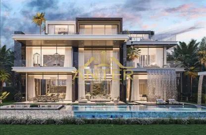 Villa - 4 Bedrooms - 3 Bathrooms for sale in Malta - Damac Lagoons - Dubai