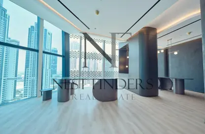 Office Space - Studio - 1 Bathroom for sale in The Opus - Business Bay - Dubai
