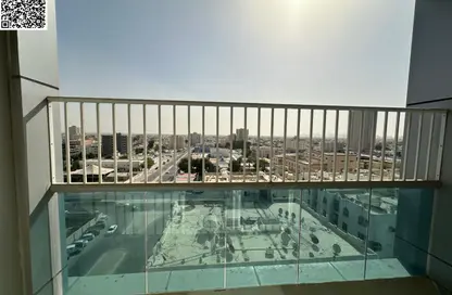 Apartment - 2 Bedrooms - 2 Bathrooms for rent in Al Naemiya Tower 3 - Al Naemiya Towers - Al Nuaimiya - Ajman