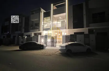 Townhouse - 4 Bedrooms - 6 Bathrooms for sale in Al Helio 2 - Al Helio - Ajman