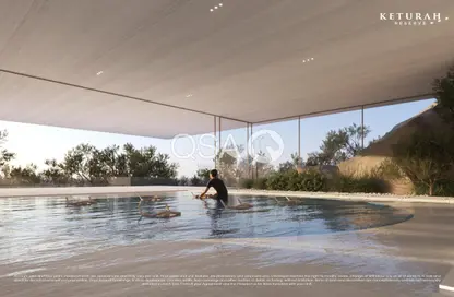 صورة لـ حوض سباحة أرض - استوديو للبيع في كيتورا ريسييرف - 7 منطقه - مدينة الشيخ محمد بن راشد - دبي ، صورة رقم 1