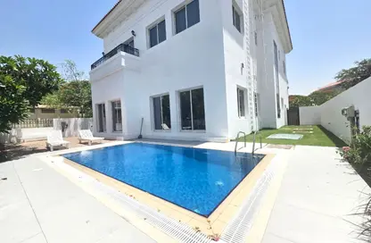 Villa - 5 Bedrooms - 6 Bathrooms for sale in The Aldea - The Villa - Dubai