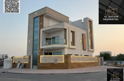 Villa - 5 Bedrooms - 7 Bathrooms for sale in Al Helio 2 - Al Helio - Ajman