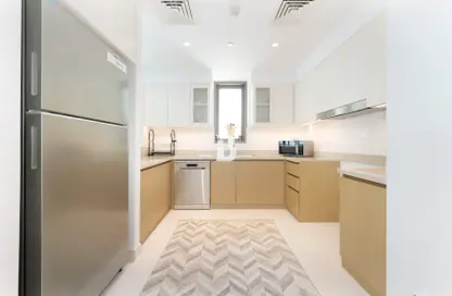 Apartment - 3 Bedrooms - 4 Bathrooms for rent in Creekside 18 A - Creekside 18 - Dubai Creek Harbour (The Lagoons) - Dubai