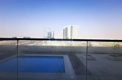 شقة - 1 حمام للايجار في عزيزي اورا - جبل علي داون تاون - دبي