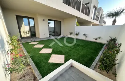 Townhouse - 3 Bedrooms - 4 Bathrooms for rent in Parkside 2 - EMAAR South - Dubai South (Dubai World Central) - Dubai