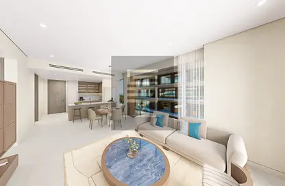 Apartment - 1 Bedroom - 2 Bathrooms for sale in Nobu Residences - Saadiyat Island - Abu Dhabi