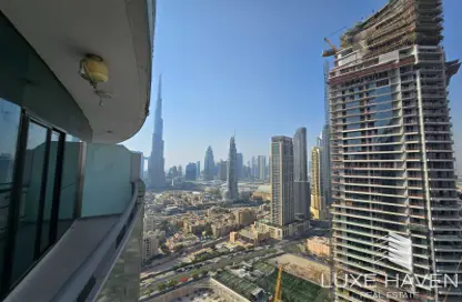 Apartment - 1 Bedroom - 2 Bathrooms for rent in Damac Maison The Distinction - Downtown Dubai - Dubai