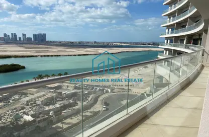 Apartment - 2 Bedrooms - 3 Bathrooms for sale in Oceanscape - Shams Abu Dhabi - Al Reem Island - Abu Dhabi