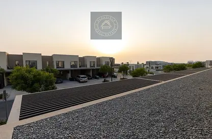 تاون هاوس - 3 غرف نوم - 4 حمامات للبيع في باركسايد 1 - اعمار الجنوبية - دبي الجنوب (مركز دبي العالمي) - دبي