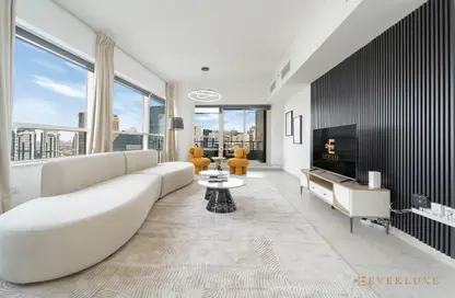Apartment - 3 Bedrooms - 3 Bathrooms for rent in Al Sahab 2 - Al Sahab - Dubai Marina - Dubai