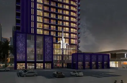 شقة - 1 حمام للبيع في ام بي ال سيجنيتشير - (JLT) مجمع R - أبراج بحيرة الجميرا - دبي