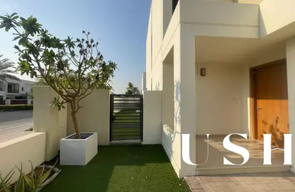 تاون هاوس - 4 غرف نوم - 4 حمامات للايجار في نور تاون هاوس - تاون سكوير - دبي