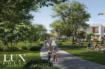 Townhouse - 3 Bedrooms - 4 Bathrooms for sale in Elea at The Valley - The Valley - Dubai
