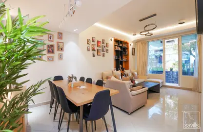Apartment - 3 Bedrooms - 5 Bathrooms for sale in Oceanscape - Shams Abu Dhabi - Al Reem Island - Abu Dhabi