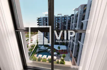 Apartment - Studio - 1 Bathroom for sale in Nouran Living - Saadiyat Island - Abu Dhabi