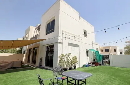 Townhouse - 4 Bedrooms - 5 Bathrooms for sale in Naseem Townhouses - Town Square - Dubai