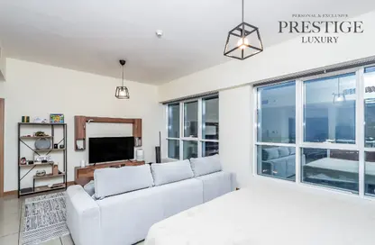 Apartment - 1 Bedroom - 2 Bathrooms for sale in Sulafa Tower - Dubai Marina - Dubai