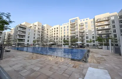 شقة - 1 حمام للايجار في صافي 1 بي - تاون سكوير - دبي