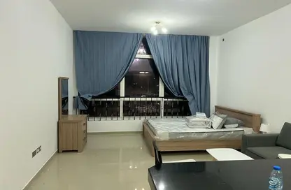 Apartment - Studio - 1 Bathroom for rent in Hydra Avenue Towers - City Of Lights - Al Reem Island - Abu Dhabi