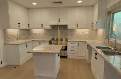 Villa - 3 Bedrooms - 3 Bathrooms for rent in Umm Suqeim 3 Villas - Umm Suqeim 3 - Umm Suqeim - Dubai