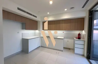 Villa - 3 Bedrooms - 4 Bathrooms for rent in Parkside 1 - EMAAR South - Dubai South (Dubai World Central) - Dubai
