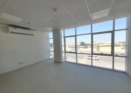 Office Space - 2 bathrooms for rent in Mussafah Industrial Area - Mussafah - Abu Dhabi