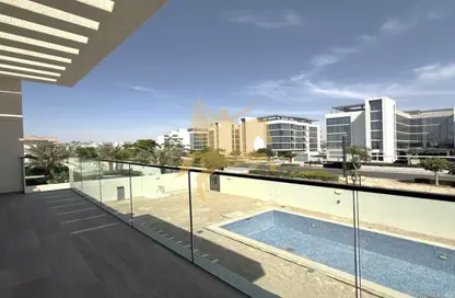 Villa - 4 Bedrooms - 5 Bathrooms for rent in District One Phase III - District One - Mohammed Bin Rashid City - Dubai