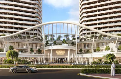 Apartment - 1 Bedroom - 2 Bathrooms for sale in Skyhills Astra - Dubai Science Park - Dubai