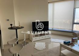 Apartment - 2 bedrooms - 3 bathrooms for rent in Sun Tower - Shams Abu Dhabi - Al Reem Island - Abu Dhabi