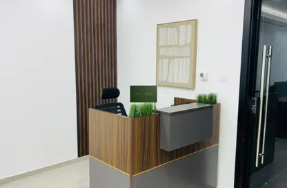 Office Space - Studio for rent in Tamani Art Tower - Business Bay - Dubai