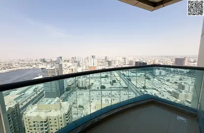 Apartment - 3 Bedrooms - 3 Bathrooms for rent in Al Rashidiya - Ajman Downtown - Ajman