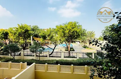 شقة - 3 غرف نوم - 4 حمامات للايجار في البدية ريزيدنسز مبنى 23 - البادية - دبي فيستيفال سيتي - دبي