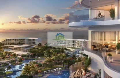 Apartment - Studio - 1 Bathroom for sale in Northbay Residences - Mina Al Arab - Ras Al Khaimah