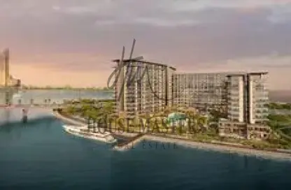 Apartment - 2 Bedrooms - 3 Bathrooms for sale in Playa Del Sol - Al Marjan Island - Ras Al Khaimah