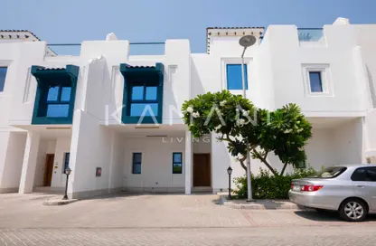 Townhouse - 5 Bedrooms - 6 Bathrooms for rent in Palma Residences - Palm Jumeirah - Dubai