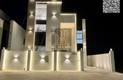 Villa - 5 Bedrooms - 7 Bathrooms for sale in Al Helio 2 - Al Helio - Ajman
