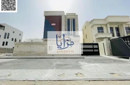 فيلا - 6 غرف نوم - 8 حمامات للبيع في عجمان جلوبال سيتي - العالية - عجمان