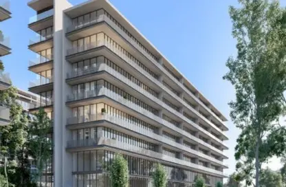 Apartment - 3 Bedrooms - 4 Bathrooms for sale in The Gate 3 - Aljada - Sharjah