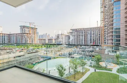 Apartment - 2 Bedrooms - 2 Bathrooms for rent in Myrtle - Central Park at City Walk - City Walk - Dubai