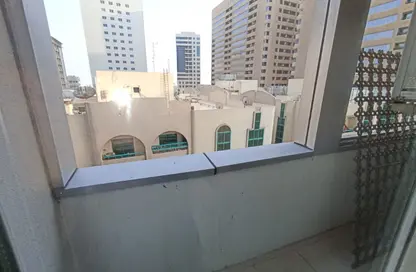 Apartment - 3 Bedrooms - 3 Bathrooms for rent in Taliatela Street - Al Nahda - Sharjah