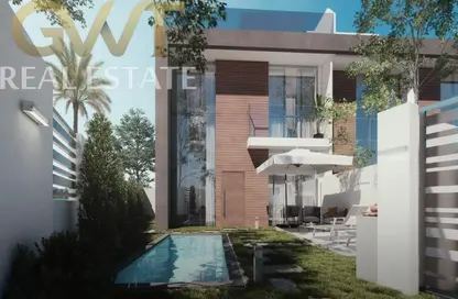 Townhouse - 4 Bedrooms - 5 Bathrooms for sale in Verdana 2 - Dubai Investment Park (DIP) - Dubai
