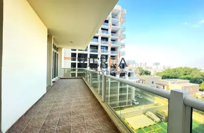 Apartment - 2 Bedrooms - 2 Bathrooms for sale in Oasis High Park - Dubai Silicon Oasis - Dubai