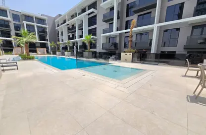Apartment - 1 Bedroom - 2 Bathrooms for rent in H Three by Aurora - District 11 - Jumeirah Village Circle - Dubai
