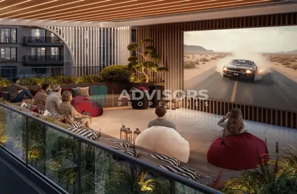 Apartment - 1 Bedroom - 2 Bathrooms for sale in Manarat Living - Saadiyat Cultural District - Saadiyat Island - Abu Dhabi